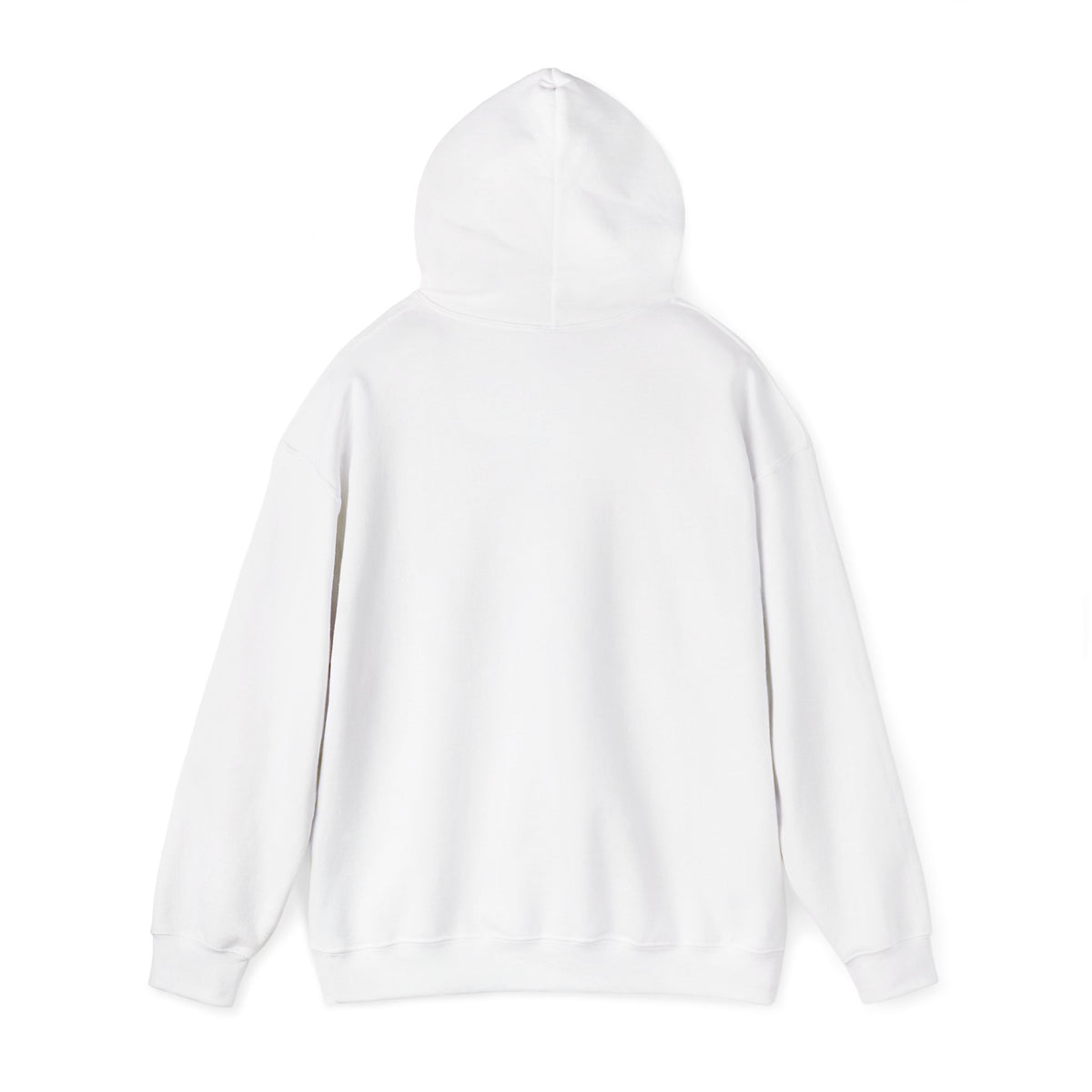 PODEROSA chest text Hoodie | Spanish empowerment sweatshirt, minimalist rose print