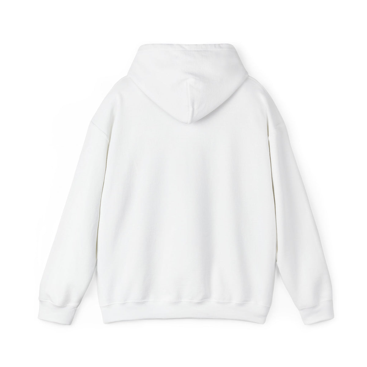 PODEROSA chest text Hoodie | Spanish empowerment sweatshirt, minimalist rose print